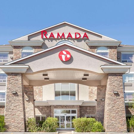 Ramada By Wyndham Brooks Hotel Kültér fotó